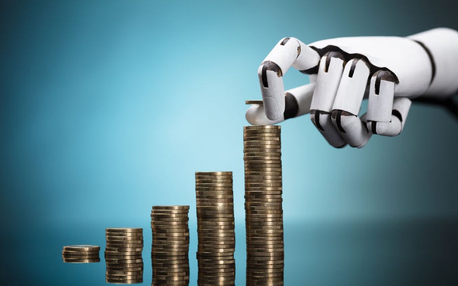 Инвеститорите които търсят най добрите акции за роботика трябва да обмислят